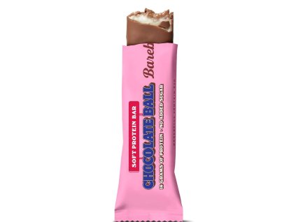 proteinová tyčinka Bareball Chocolate Ball