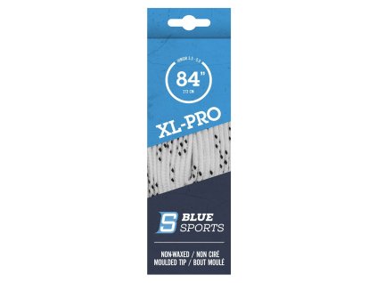 bavlnené šnúrky Blue Sport XL Pro