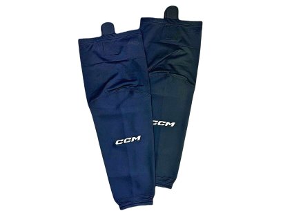 Štucne CCM SX7000 Yth navy modrá