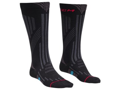 Kompresné ponožky CCM Knee Sr