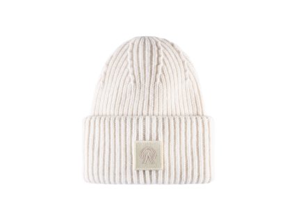 Zimná čiapka Aycane Espen Beanie Biela