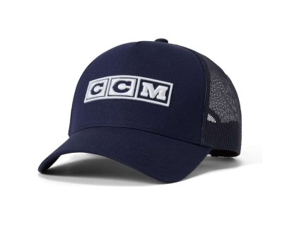 šiltovka CCM Vint Trucker Old logo