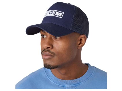 šiltovka CCM Vint Trucker navy