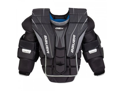 Brankárska vesta Bauer GSX Jr (Veľkosť Junior S/M)