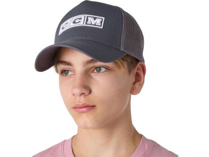 detská šiltovka CCM Vint Trucker Iron
