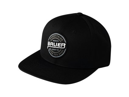 panska siltovka bauer twill snap