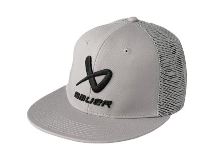 detska siltovka bauer flat brim