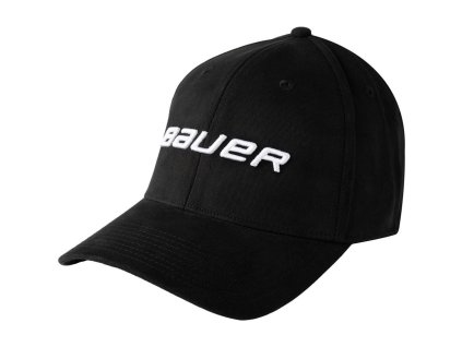 siltovka bauer core S25 stretch čierna