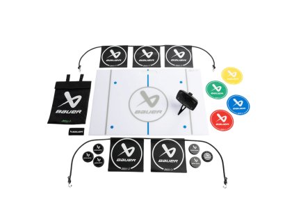 Bauer Reactor Shooting Kit