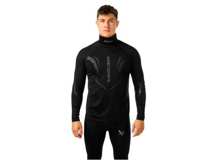 Ribano Bauer Bodyguard Neck Shirt Sr