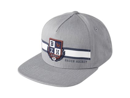 hokejová Šiltovka Bauer Colleg Snapback S25
