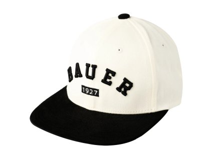 Šiltovka Bauer Suede Egret Snapback S25 zlava