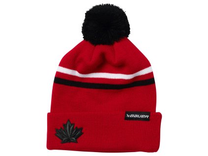 Zimná čiapka Bauer Canada Olympic Stripe