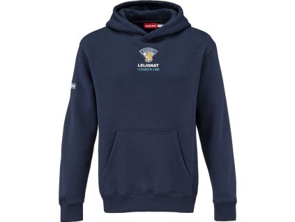 ccm hoodie front print team finland