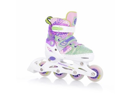 kolieskové korčule Tempish Bam Bu Flash Girl