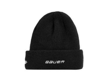 Zimná čiapka Bauer TEAM KNIT TOQUE (Farba navy modrá)