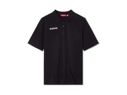 Tričko CCM Team Premium Polo