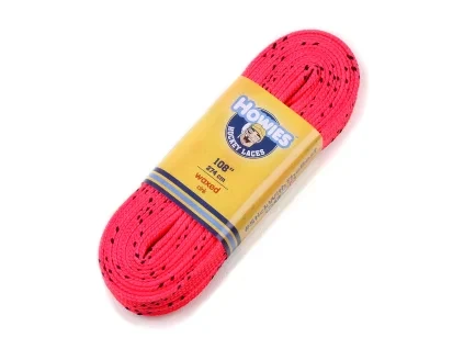 snurky voskované Howies ružové