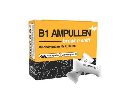 ampullen b1 athletics 15er pack