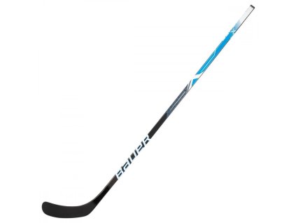 Hokejka Bauer X Sr (Tvrdosť 80 Flex, Strana ľavá ruka dole (ľavačka), Typ zahnutia P92)