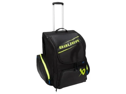bauer elite wheeled backpack jr hockey equipment bag 2024 model 01