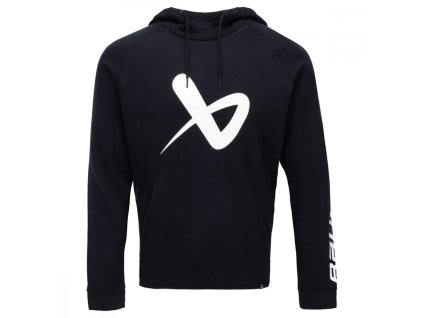 Mikina Bauer Core Hoodie Sr black