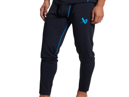 Bauer S22 Basics Bl Pant SR nohavice