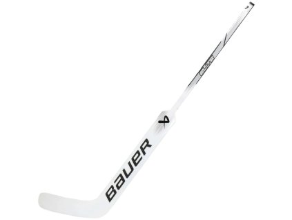Brankárska hokejka Bauer Elite Int (Farba bielo/čierna, Veľkosť brankárska hokejka 23", Strana brankár Ľavá (normálne garde))
