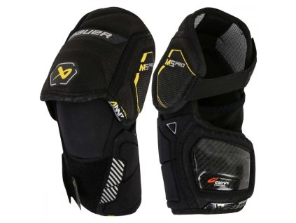Hokejové chrániče lakťov Bauer Supreme M5 Pro Junior