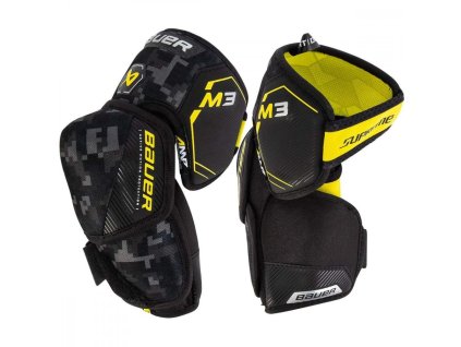 Chrániče lakťov Bauer Supreme M3 Jr