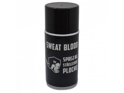 Sprej na strelecké dosky Sweat Blood