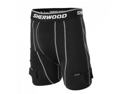 Krátke nohavice so suspenzorom Sher-Wood Sr