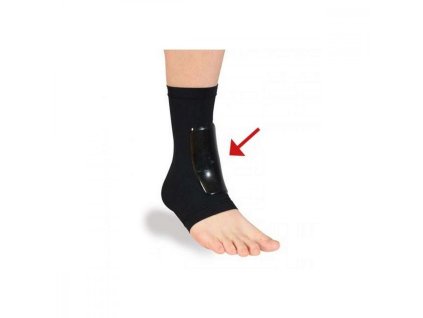 2574 chranic ortema x foot front