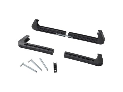 chrániče nožov so strunkou Schanner