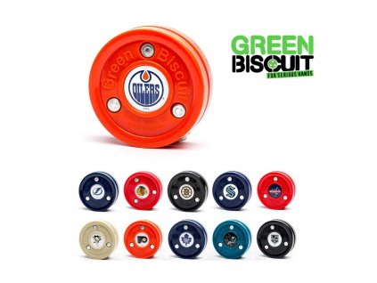 green biscuit NHL