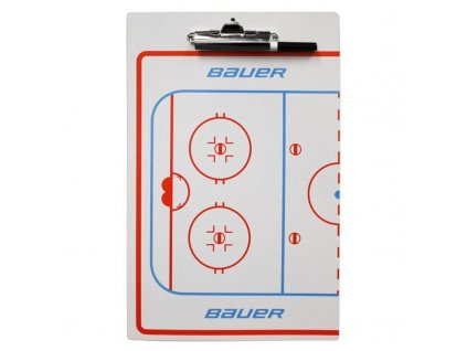 Hokejová trénerská tabuľa Bauer