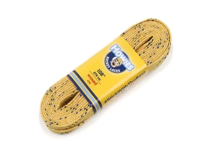 snurky voskované Howies žlté