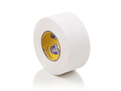 Páska na hokejku Howies biela široká