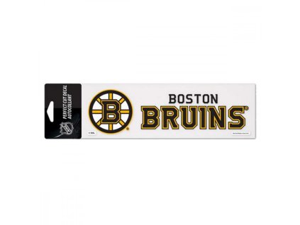 Nálepky NHL Carsticker (Nhl Boston Bruins)