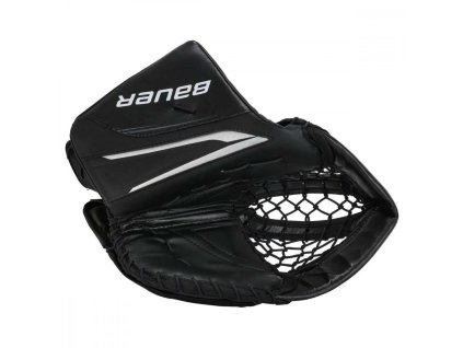Brankárska lapačka Bauer Vapor X5 Pro Int (Farba biela, Pravák, ľavák ľavá)