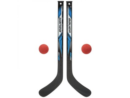bauer mini stick set 2+2