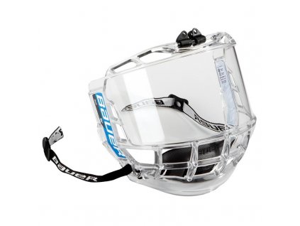 Plexi Bauer Concept 3 Full Shield