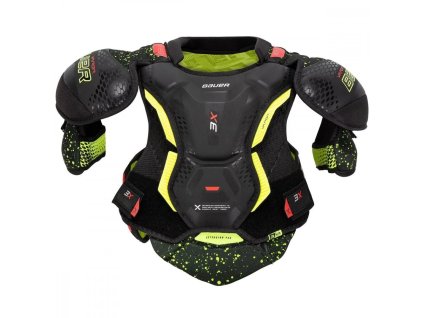 hokejové chrániče ramien Bauer Vapor 3X Junior
