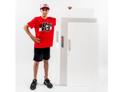 hokejová strelecka doska hockeyshot extreme shooting pad jr