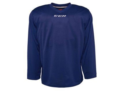 Dres ccm 5000 practice jersey modrý