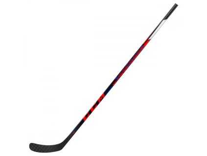 Hokejka CCM JetSpeed FT475 Int (Tvrdosť 65 Flex, Strana ľavá ruka dole (ľavačka), Typ zahnutia P28)