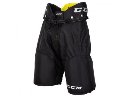 Detské nohavice CCM Tacks 9550 (Farba čierna, Veľkosť S)