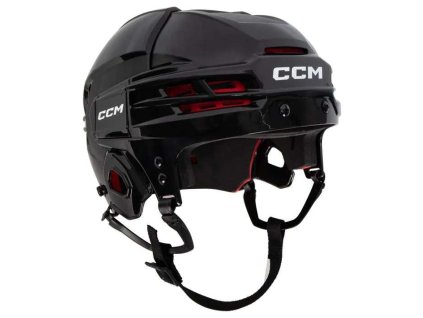 Prilba CCM Tacks 70 Sr (Farba čierna, Veľkosť S)