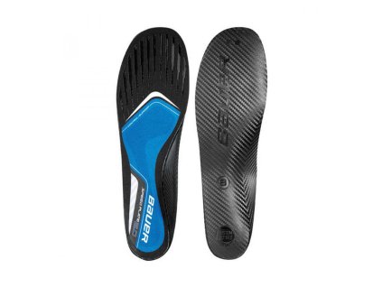 Vložky do korčúľ Bauer Speed Plate 2.0 (Veľkosť korčule Bauer 3 / 36 EUR / 22,6 cm)