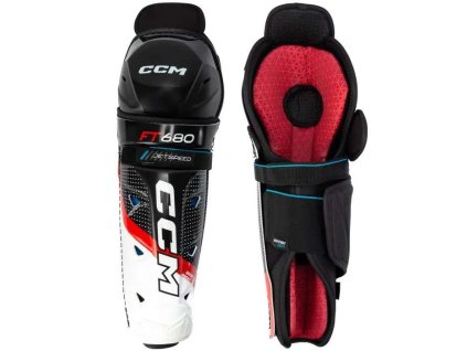 Chrániče holení CCM Jetspeed FT680 Sr